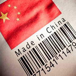 Working with the Chinese for many years